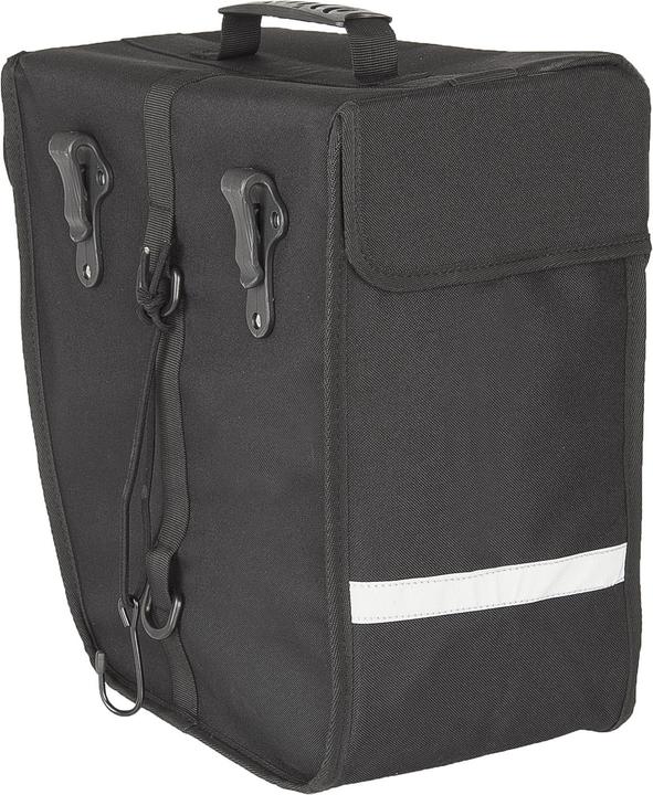 Produktbild M-Wave Amsterdam (18 l, Gepäckträgertasche)