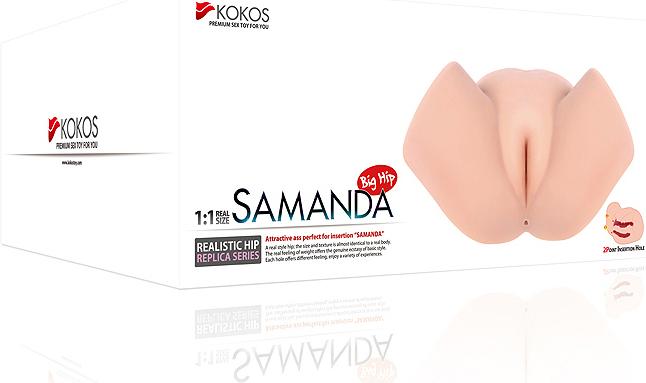 Produktbild Kokos Samanda
