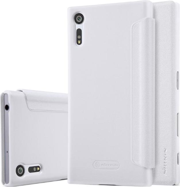 Actual product image Nillkin Sparkle Series (Sony Xperia XZ)