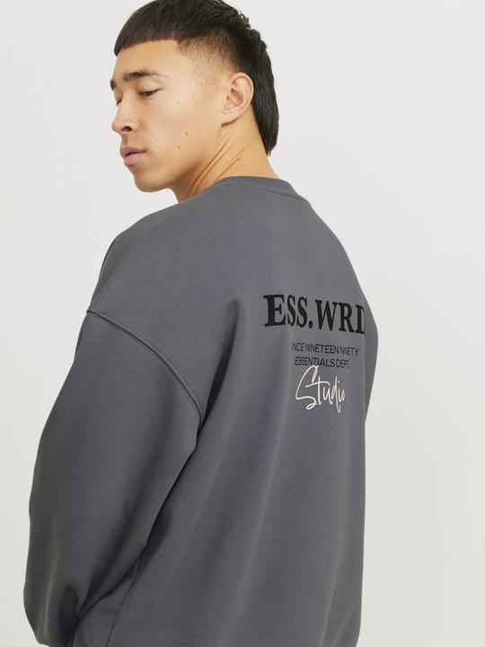 Produktbild Jack & Jones Jjeurban Edge Studio Sweat Crew Noos (M)