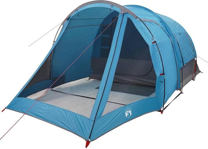 Actual product image VidaXL Kresten (Tunnel tent, 7.70 kg, 4 persons)