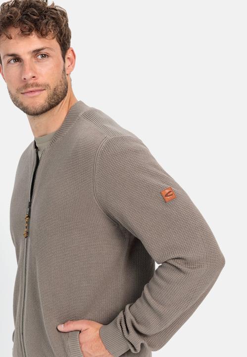 Immagine prodotto Camel Active Cardigan in cotone biologico certificato (5XL)