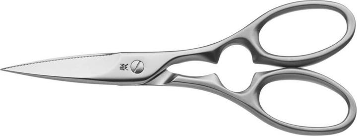 Produktbild WMF Messerblock bestückt 6-tlg. CHEF'S EDITION Buche