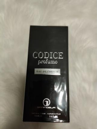 Produktbild Grandeur Elite Grandeur - Codice Profumo - EDP - Volume: 100 ml (Eau de Parfum, 100 ml)