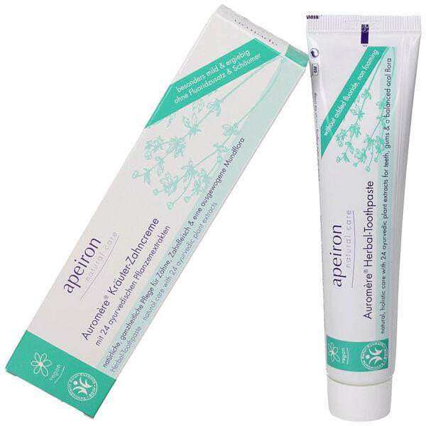 Produktbild Apeiron Auromère Kräuter Zahnpasta (75 ml)