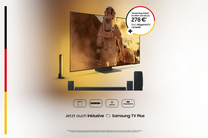Productafbeelding Samsung SAMS HW-Q810GC 5.1.2-kanaals geluidsbalk HW-Q810GC/ZG (360 W, 5.1.2 Kanaal)