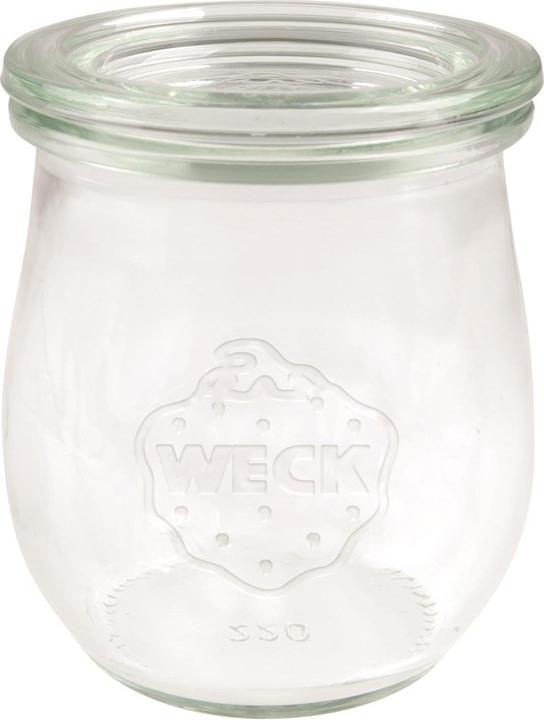 Weck Mini-verre tulipe (1 pcs, 0.22 l)