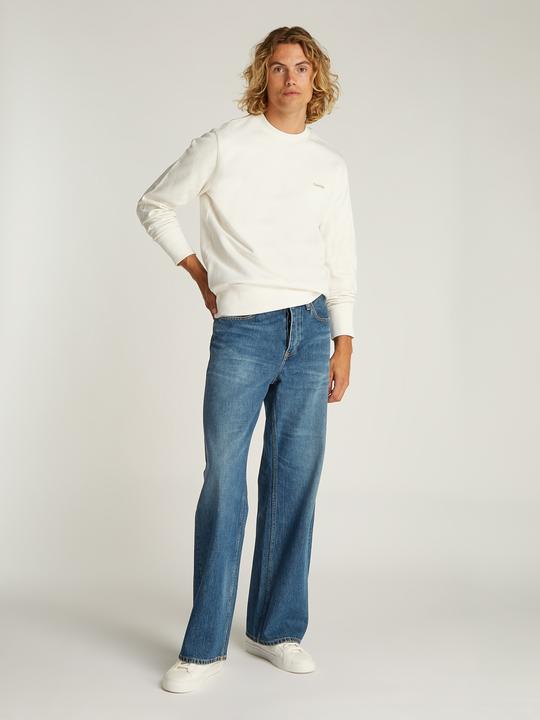 Actual product image Calvin Klein Jeans Calvin Klein Label Crew Neck (S)
