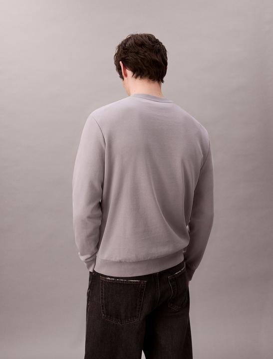 Immagine prodotto Calvin Klein Jeans Ls Eu Badge 350terry Cn Swtshrt (S)