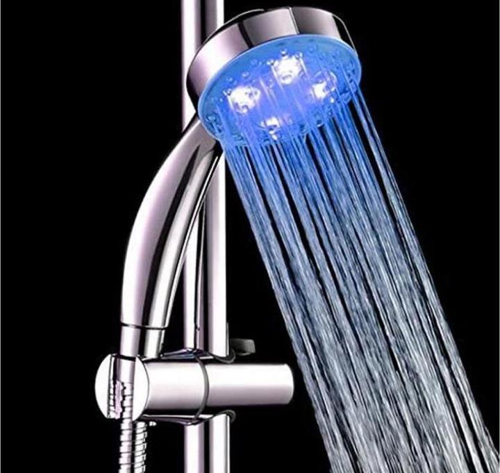 Image du produit TOP Pomme de douche à LED