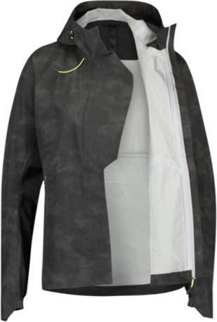 Produktbild Agu Commuter Jacke tecnica Regen reflection black donna (M)