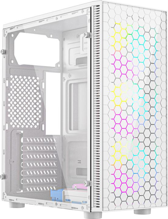 Image du produit Gembird Fornax 500 (mATX, Mini-ITX, ATX)