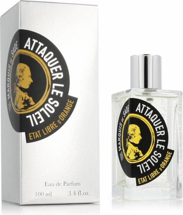 Produktbild Etat Libre D'Orange Marquis De Sade Attaquer Le Soleil by Etat Libre d’Orange (Eau de Parfum, 100 ml)