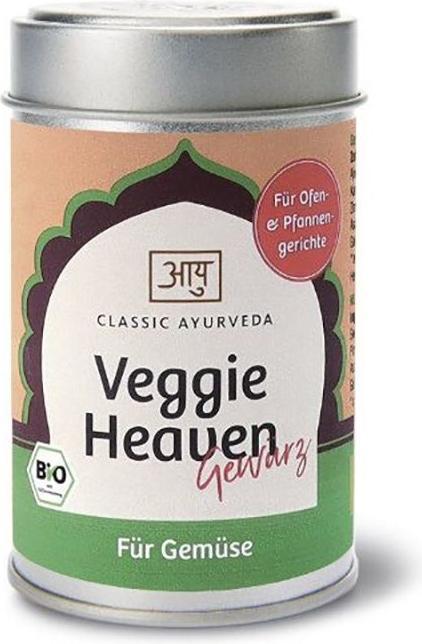 Produktbild Classic Ayurveda Veggie Heaven, Bio (50 g)