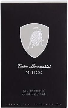 Actual product image Tonino Lamborghini Mitico (Eau de toilette, 75 ml)
