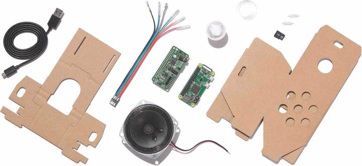 Produktbild Google AIY Voice Kit for Raspberry Pi V2