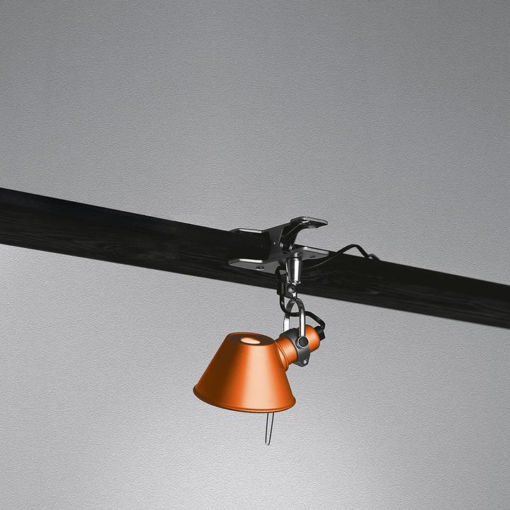 Image du produit Artemide Tolomeo Micro Pinza (267 lm, E14)
