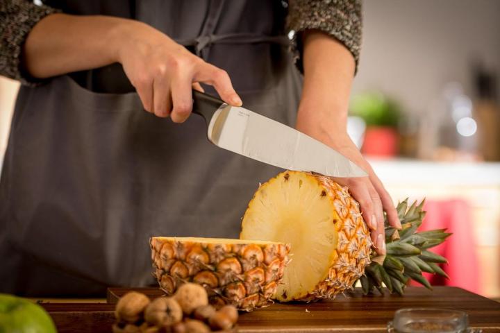 Produktbild Tefal Ingenio Ice Force Fleisch- und Schinkenmesser (20 cm)