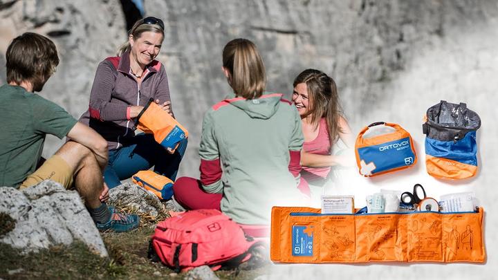 Produktbild Ortovox Mini (First Aid Kit)