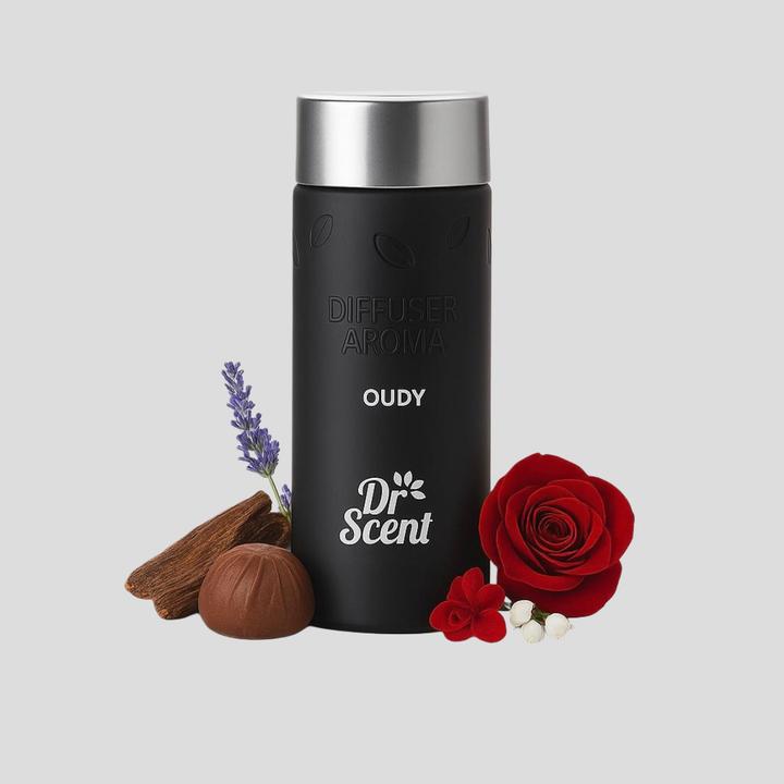Produktbild Dr.Scent Duftspender Duftöl Oudy