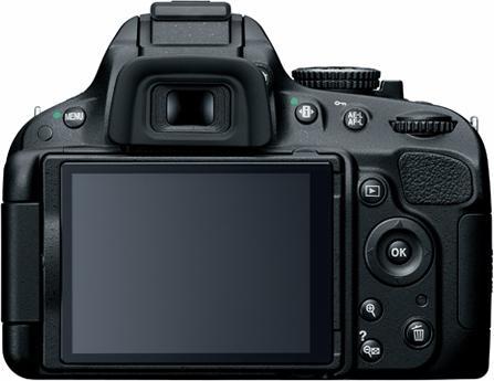 Actual product image Nikon D5100 18-55mm Kit