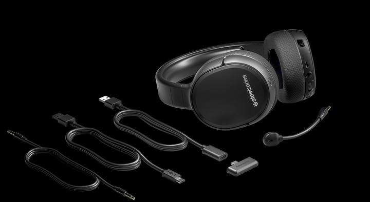 Actual product image SteelSeries Arctis 1 Wireless (Wireless)