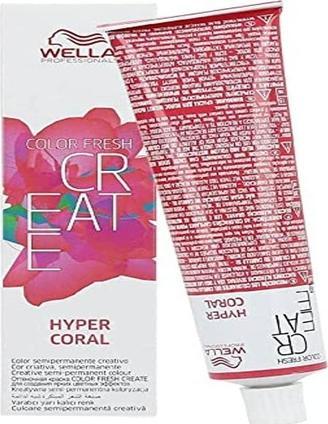 Image du produit Wella Color Fresh Create (Pink)