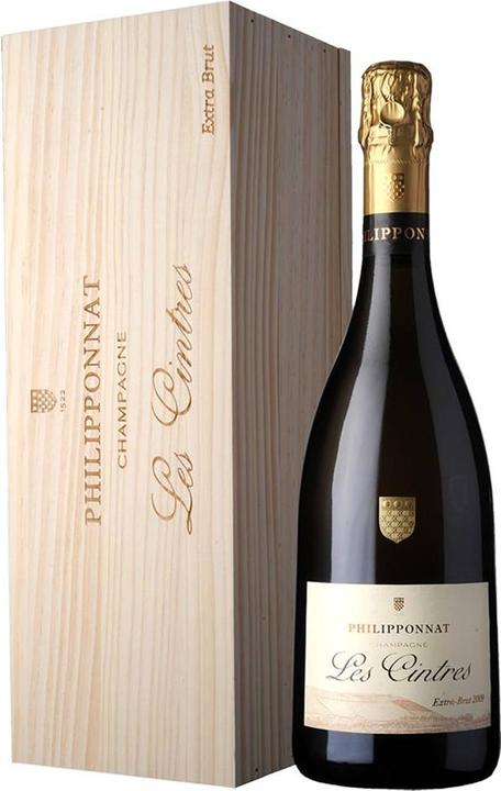 Philipponnat Les Cintres Extra Brut AOC Champagne 2009 (1 x 75 cl)