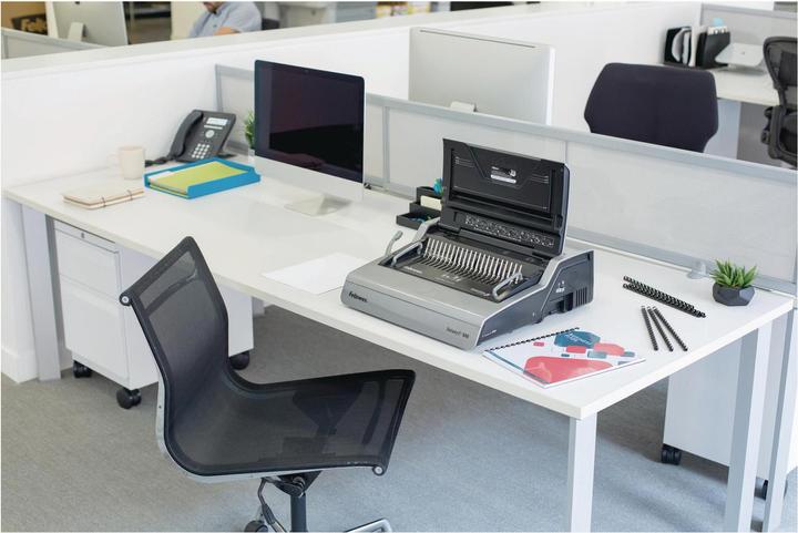 Immagine prodotto Fellowes Dispositivo di rilegatura Galaxy 500 pagine (Rilegatura in plastica)