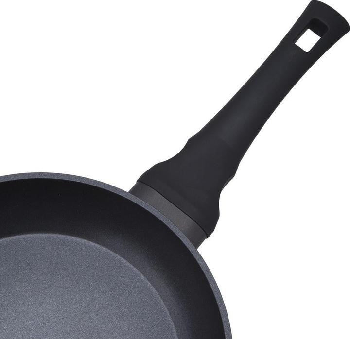 Actual product image Resto FRYPAN D24 H4.7CM/93325 (24 cm, Frying pan, Aluminium)