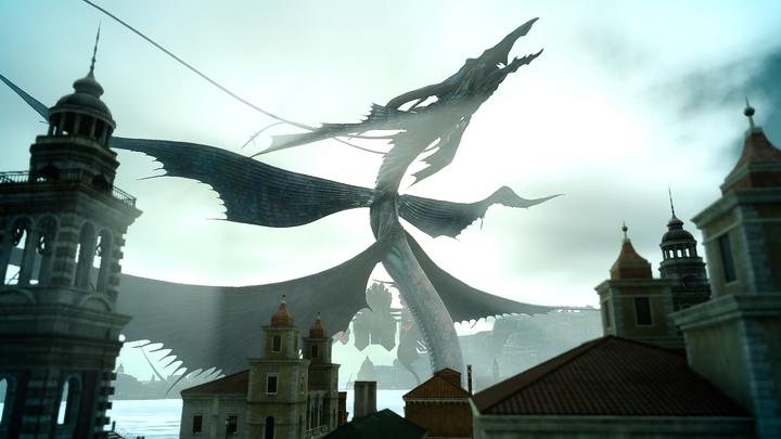 Produktbild Square Enix Final Fantasy XV: Day One Edition Xbox One (Xbox One S, Xbox One X, DE)