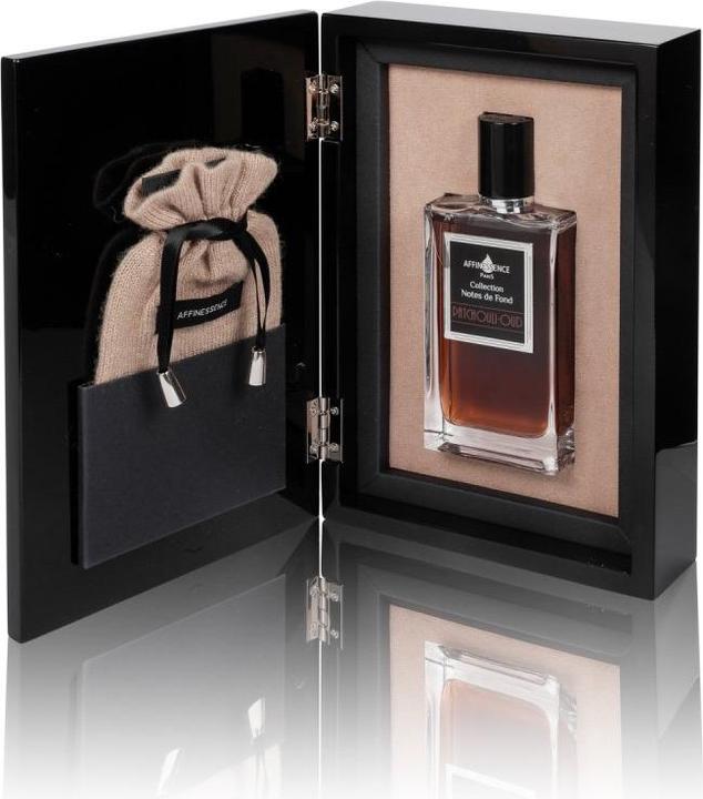 Actual product image Affinessence Patchouli Oud Eau de Parfum (Eau de parfum, 100 ml)