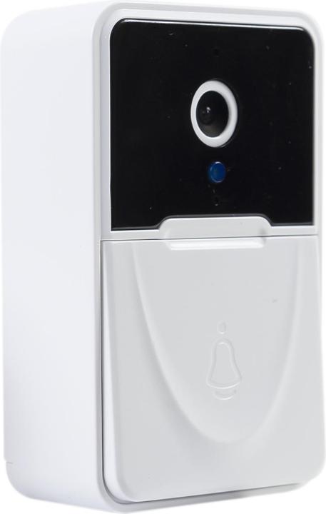 Produktbild PNI WLAN-Video-Türklingel Safe House IDB009, Steuerung über die Android- und iOS-Anwendung, Nachtsic