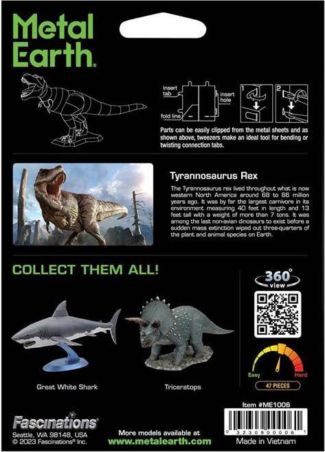 Produktbild Fascinations Tyrannosaurus Rex
