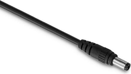 Actual product image Qoltec 50790 power adapter/inverter Indoor Black