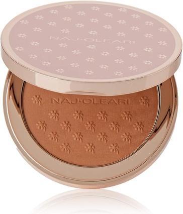 Actual product image Naj Oleari Fancy Sun Bronzer 02 Biscuit 9.5g (02, Bronzer, 9.50 g)