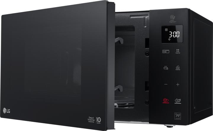 LG Mh6535gis (Prise UE, 25 l)