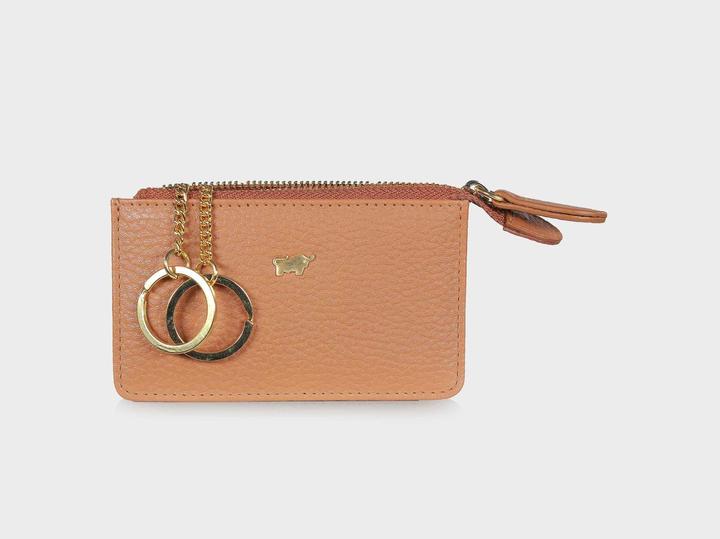 Actual product image Braun Büffel Key case "Asti