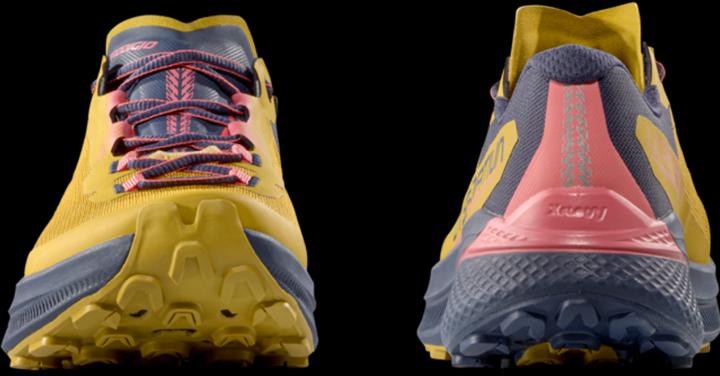 Actual product image La Sportiva Prodigio Woman, Mountain Running® Schuh Low Cut (38)