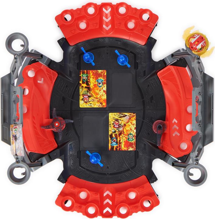 Actual product image Spin Master BAK Revolution - Battle Ground