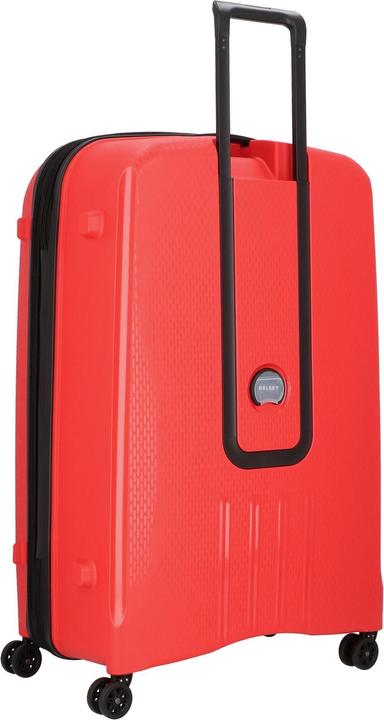 Actual product image Delsey Belmont Plus 4-wheel cabin trolley XL 83 cm with stretch fold (132 l, XL (from 140l))