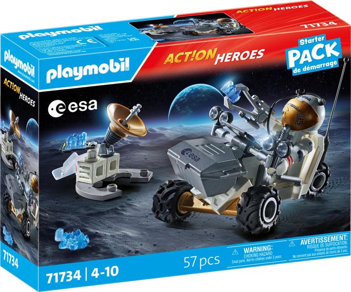 Immagine prodotto Playmobil 71734 Missione spaziale (71734)