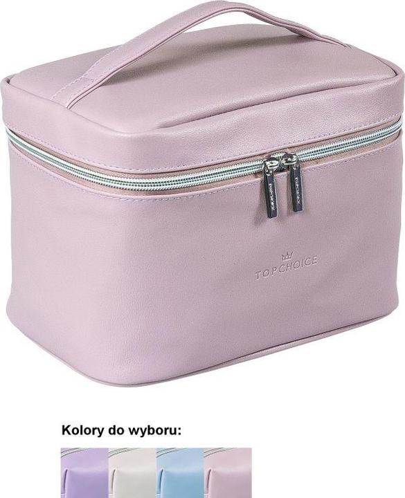 TOP Choice TC cosmetic bag Leather 96990