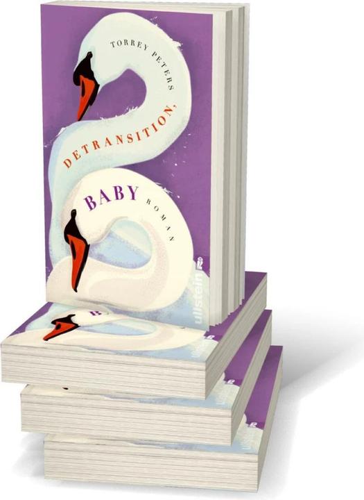 Produktbild Detransition, Baby (Deutsch, Frank Sievers, Nicole Seifert, Torrey Peters, 2023)