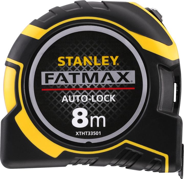 Actual product image Stanley Pro Autolock (cm, Metric, mm)
