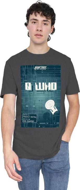 Produktbild The Next Generation Season 2 Episode 16 TShirt (XL)