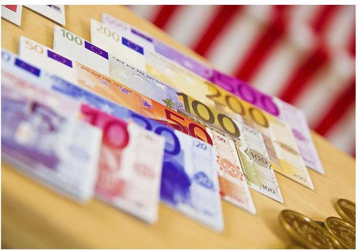 Produktbild Beeboo Spielgeld Euro