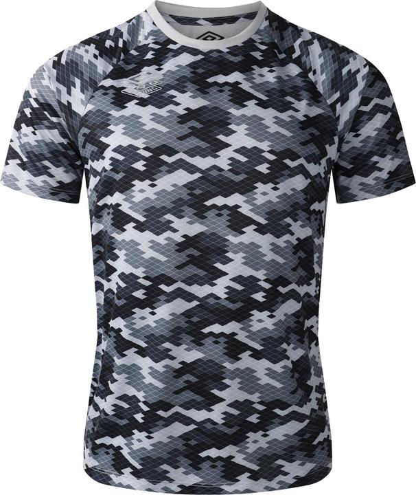 Umbro Pro Training Trikot Tarnmuster (M)