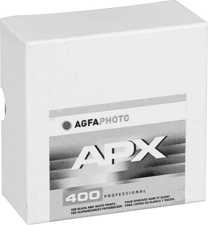 Image du produit AGFAPHOTO APX Pan 400 135/30.5m
