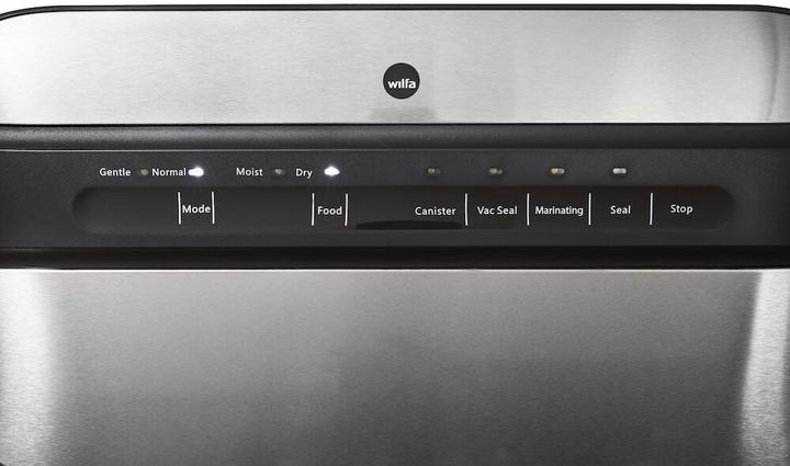 Actual product image Wilfa Vacuum sealer MOOSE